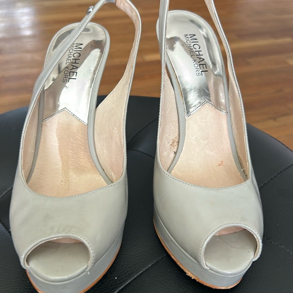 Used Michael Kors Heels